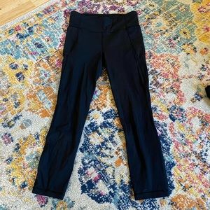Size 6 LuluLemon Leggings